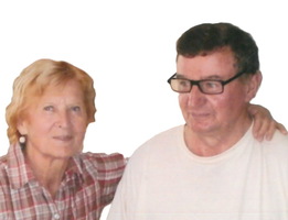 MARIJA (84) i NIKOLA (87) ŠKVORC