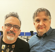 Tony Cetinski i Robert Marušić
