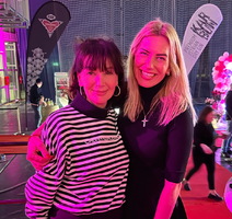 Eleonora Matković Čakić i Vesna Janko Finderle