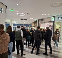 Ovakav red bio je u ponedjeljak