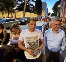 Marin Lerotić i Boris Miletić