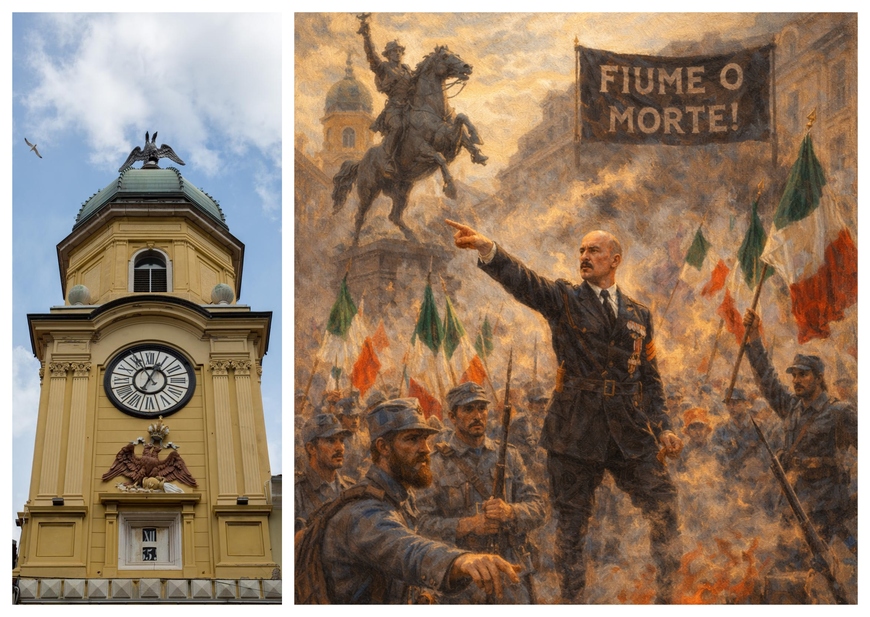 Nepopularno mišljenje: Fiume O Morte je prosječan, dosadan film