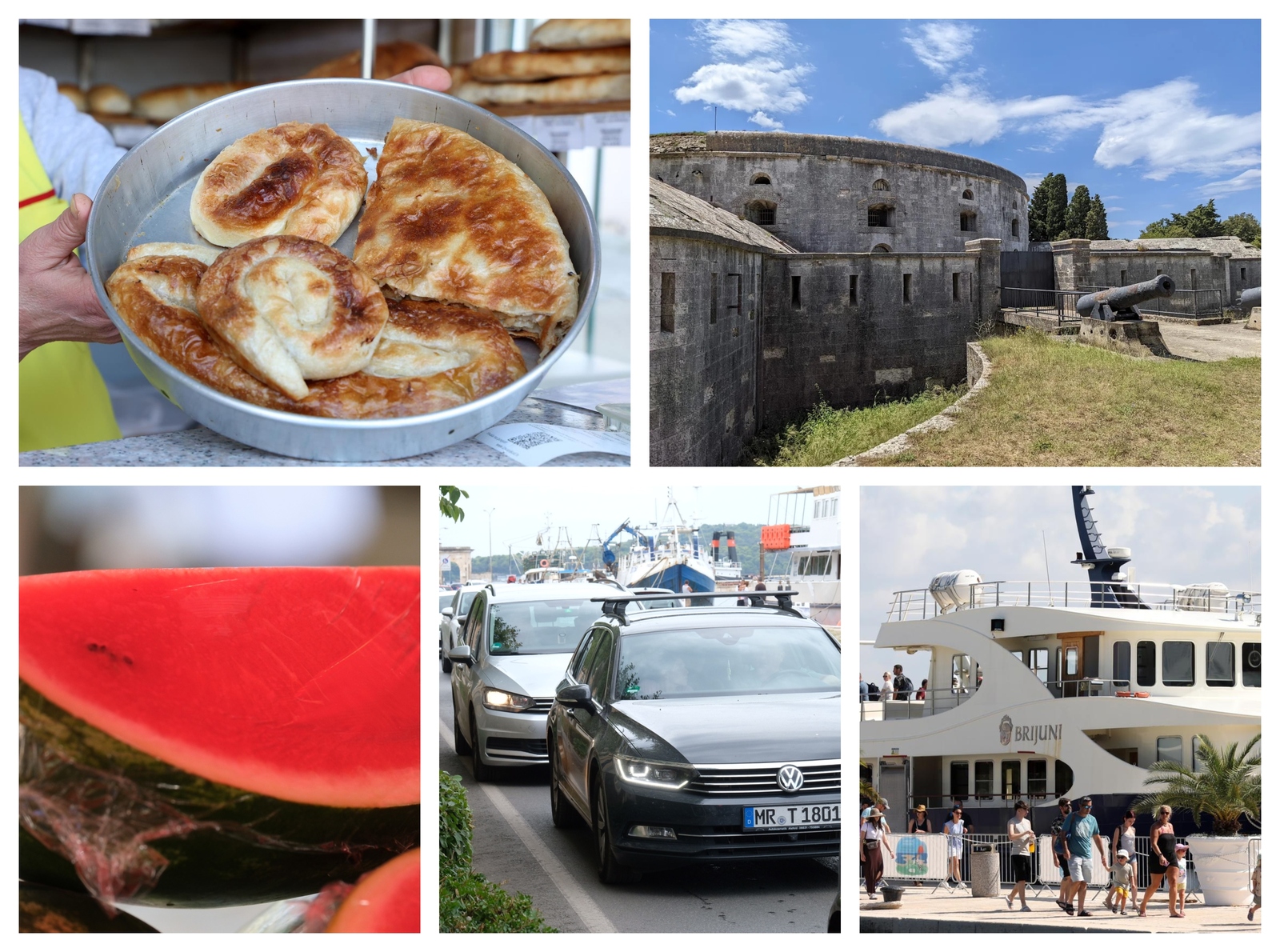 Kad je u pitanju burek, Rijeka je za Pulu prijestolnica!