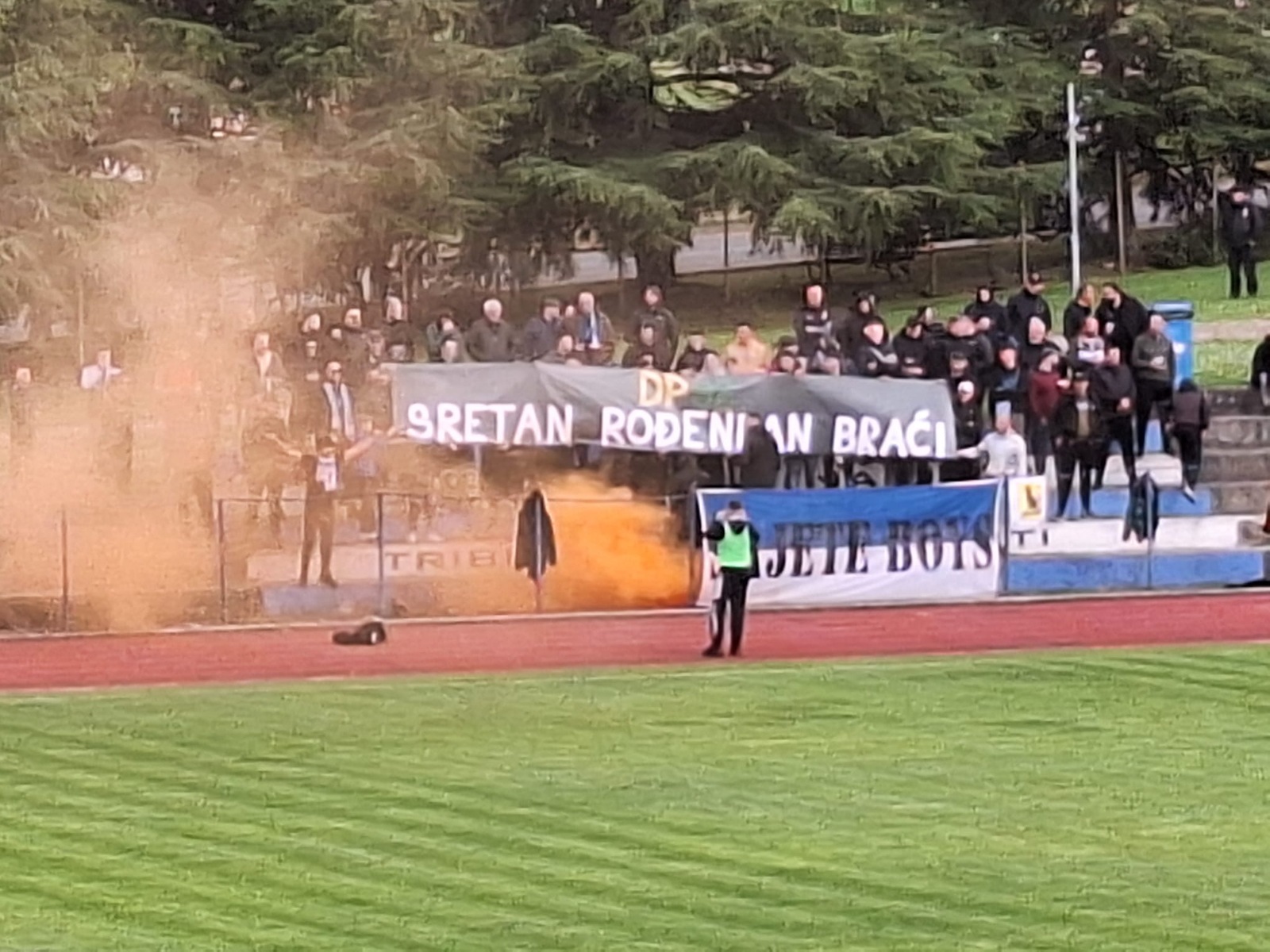 Istarska braća zajedno navijaju u Puli i Poreču