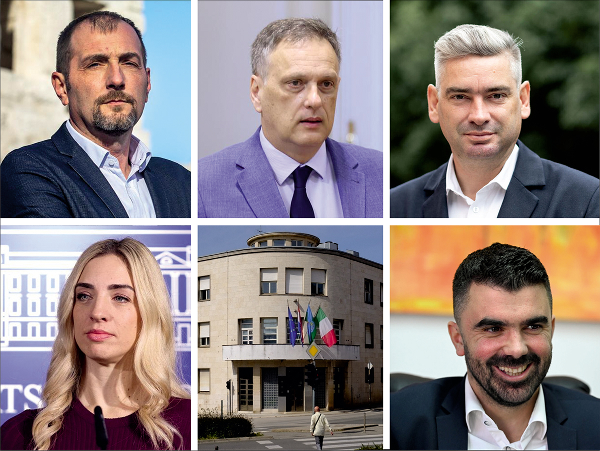 IDS s prvim vatrogascem samo razbuktao požar, a Miletić još šuti. Ovo će biti najneizvjesniji izbori