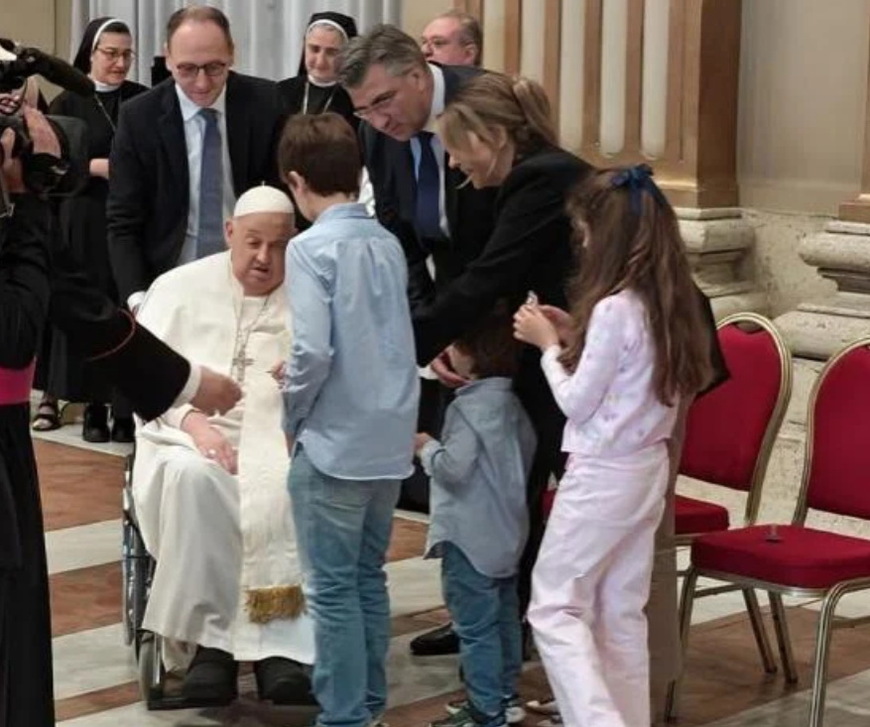 I papa Franjo i papa Ivan Pavao II. umrli su nakon susreta s hrvatskim premijerima
