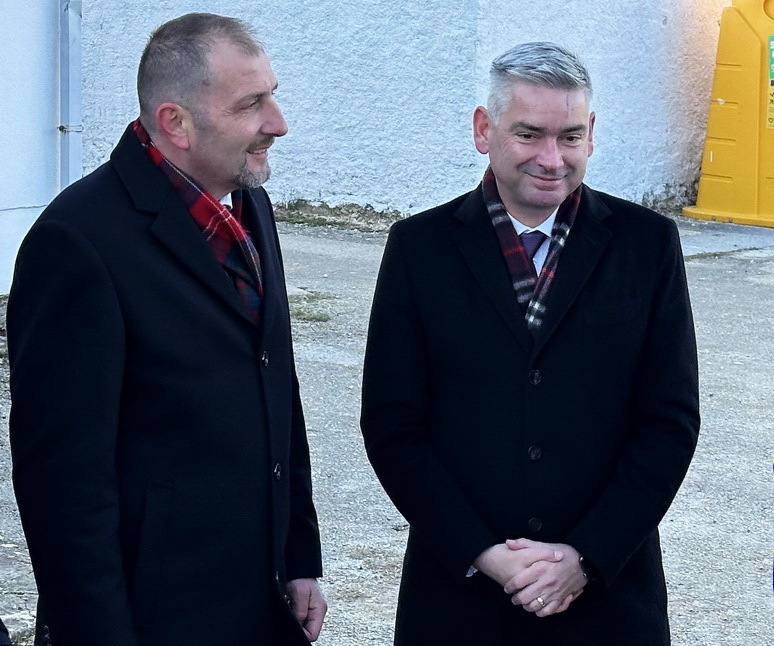 Na prvi pogled IDS-u se ništa strašno nije dogodilo, osim ako se ostvari drugi scenarij