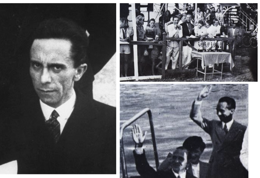 Predvečerje rata: kratko ljetovanje Hitlerovog ministra propagande Goebbelsa u Istri 1939.