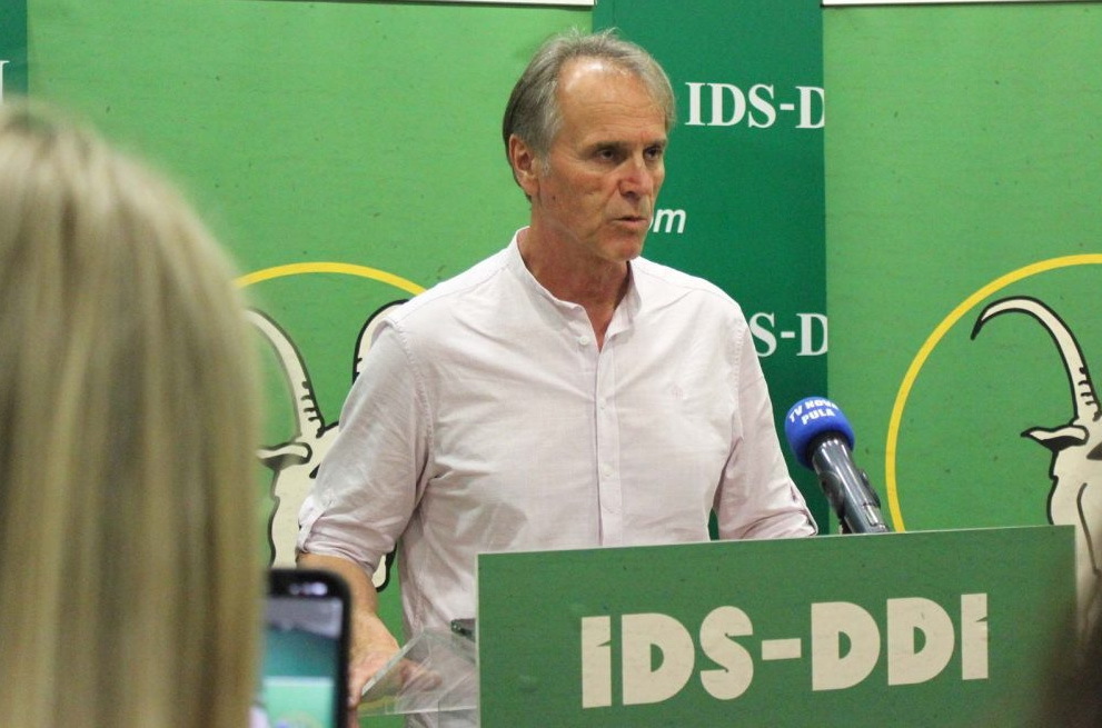 Pulski IDS svojim je biračima zapravo poručio: 'Glasajte za SDP, ali nemojte glasati za SDP'