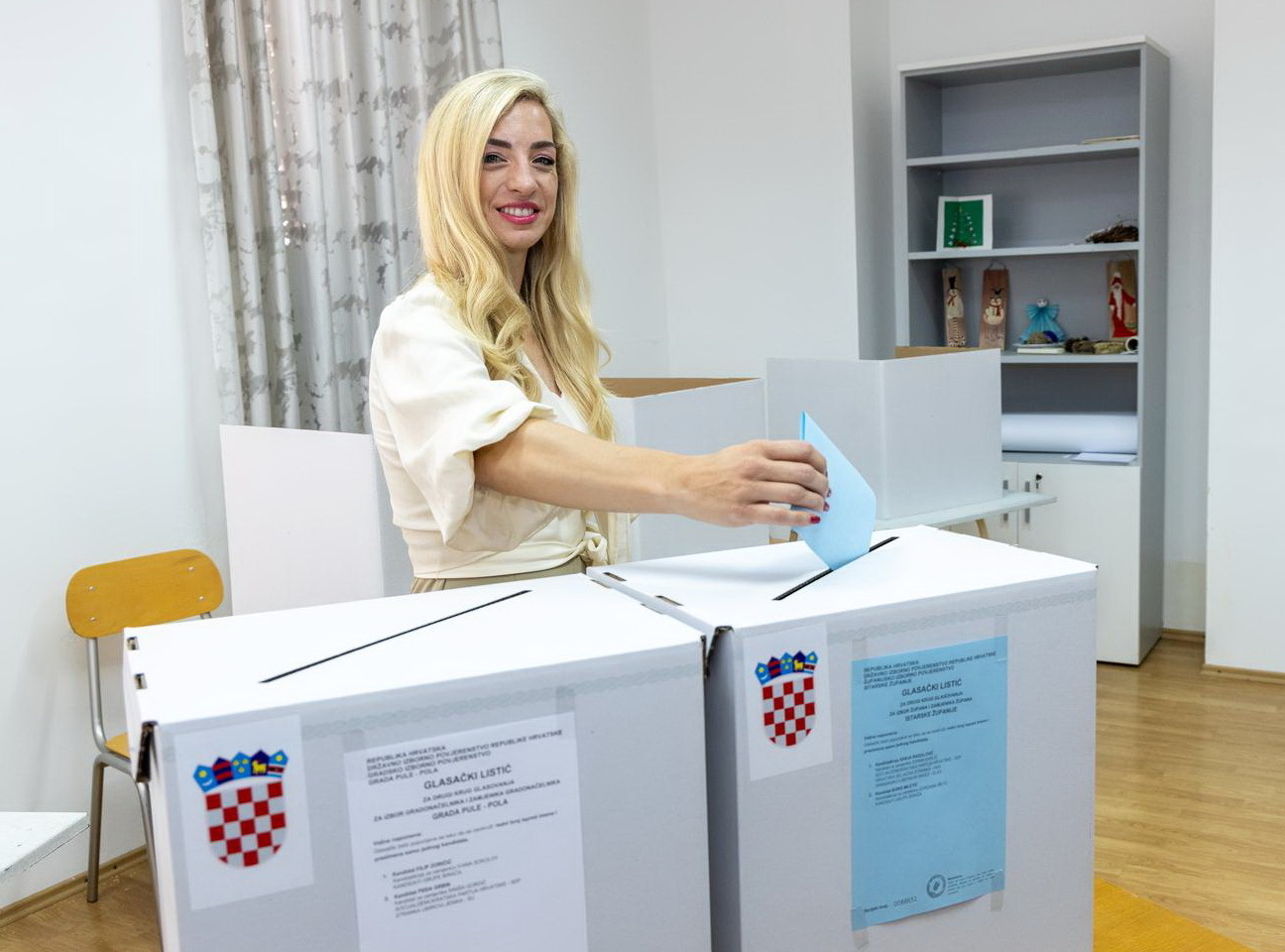 Sanja Radolović izgubila za dlaku: protiv sebe imala IDS, HDZ i istarski mentalitet