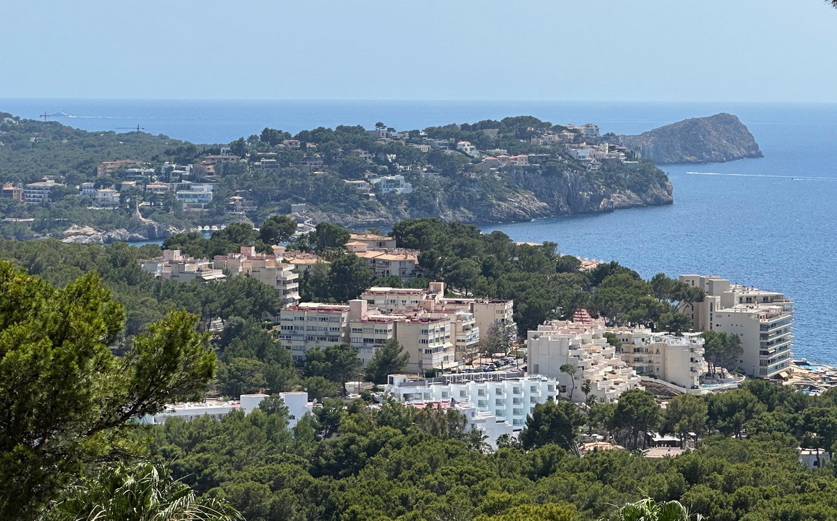Mallorca je neznatno veća od Istre, a od turizma zarađuje 3,5 puta više. Nadam se da je nikada nećemo dostići