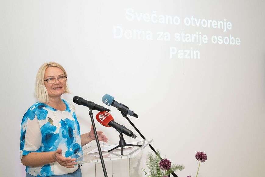 Suzana Jašić napravila je nešto što dosad nije učinio nijedan političar u Hrvatskoj