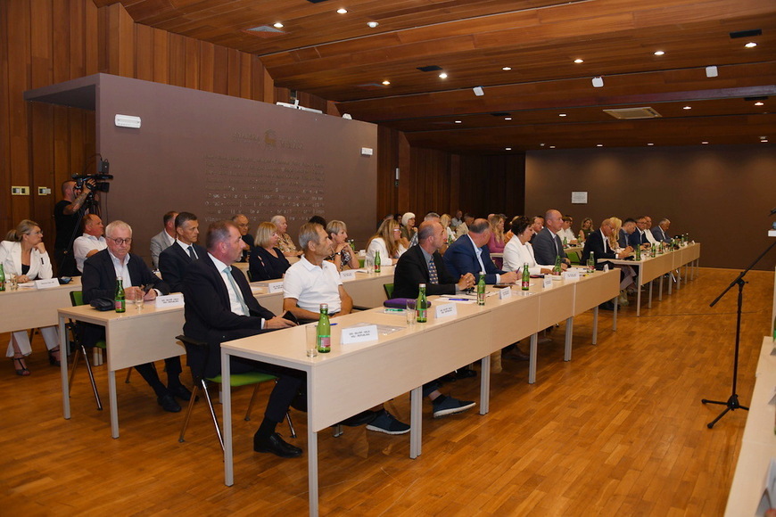 IDS će mijenjati županijski Statut da bi potpredsjednik Skupštine mogao biti HDZ-ovac