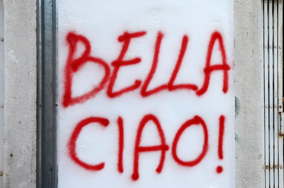 Pjesma 'Bella ciao' sudbinski je vezana za Istru. Sve je počelo 1969. godine