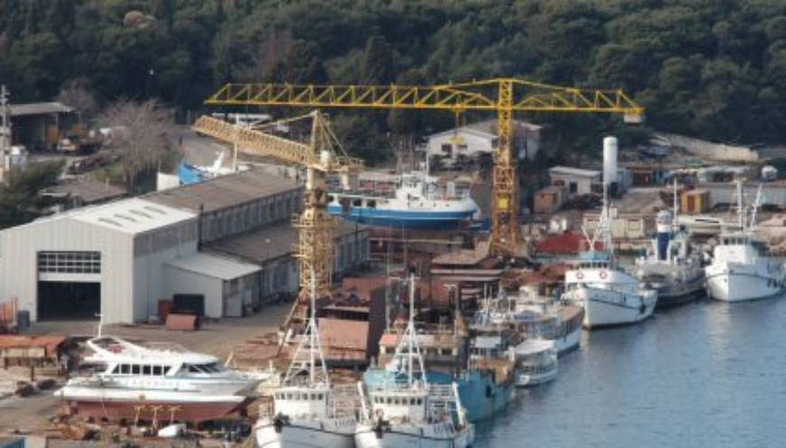 Na svu sreću u Istri ima i industrije