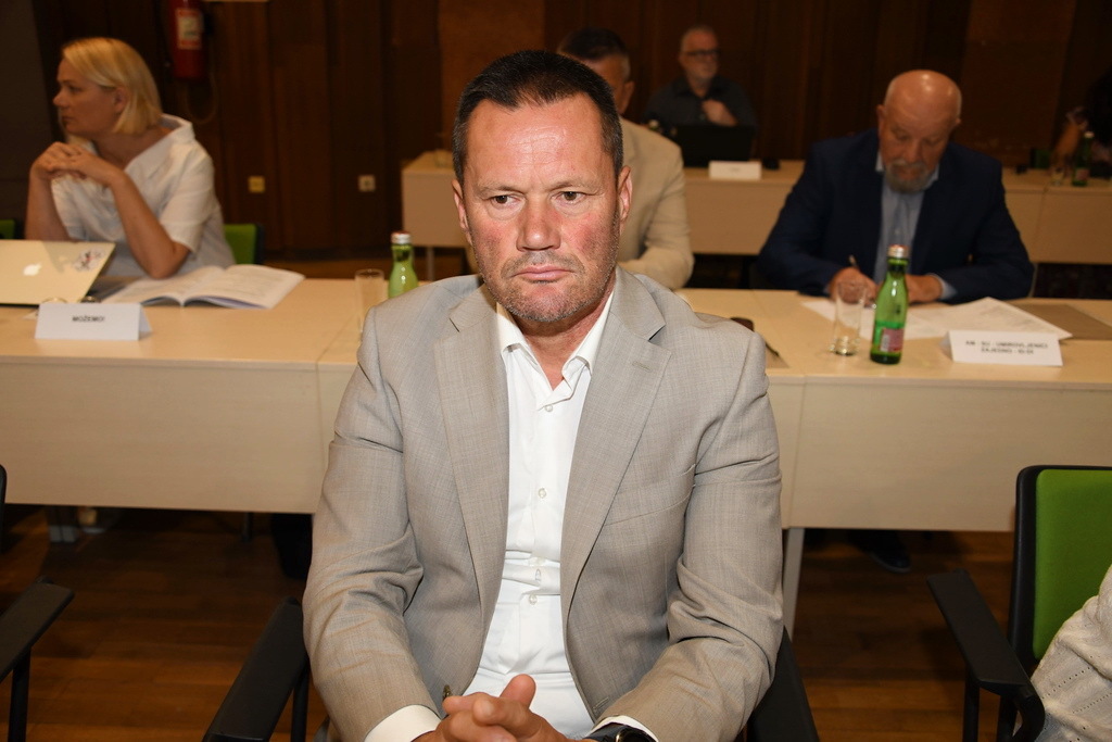 Ništa od promjene Statuta: Bratulić neće biti potpredsjednik Županijske skupštine