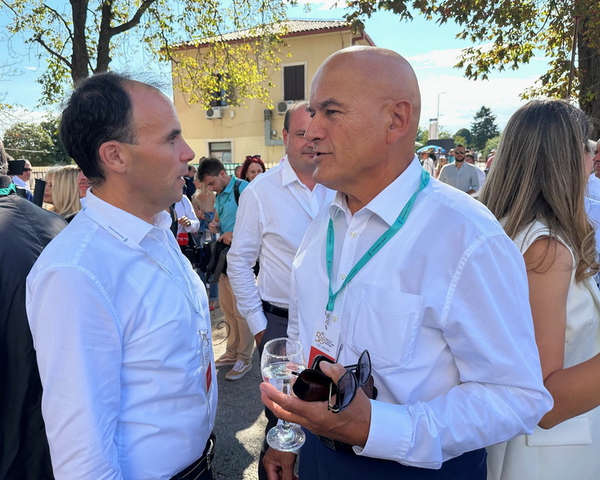 Priča o koaliciji IDS-a i HDZ-a običan je spin koji je vrlo vjerojatno do novinara došao iz redova samog IDS-a