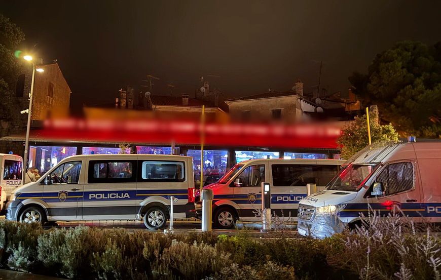 Istra postaje poligon za balkanske kriminalne grupe, a policiji je važnije tko je to dojavio novinarima