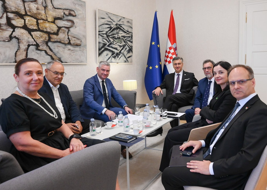 Političke metamorfoze u Istri: Od 'diktature na Plenkovićev način' do glasanja za HDZ