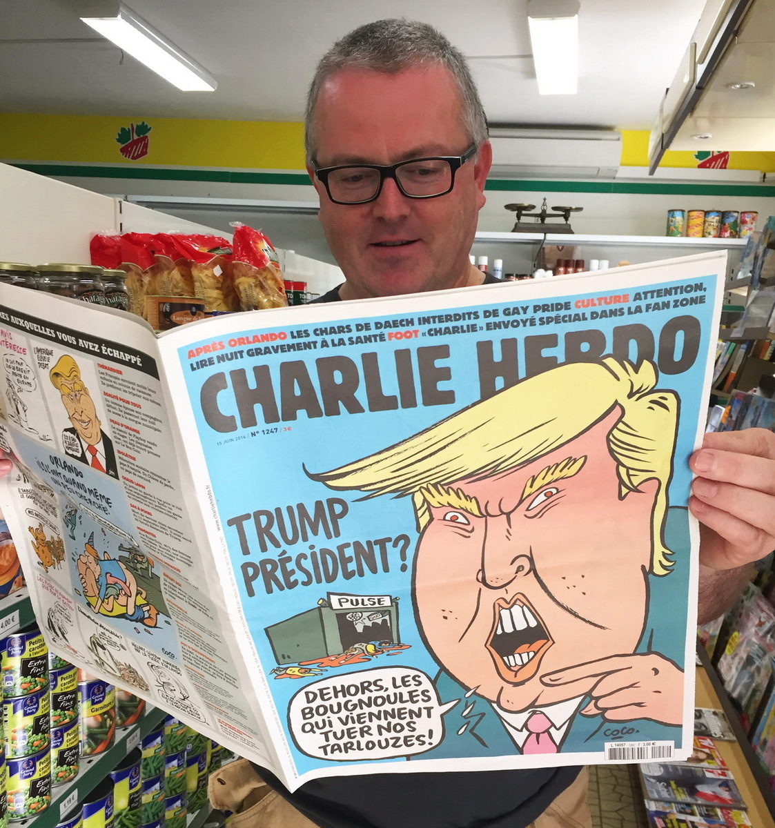 Što povezuje američkog i francuskog Charlieja, a što hrvatsku krajnju ljevicu i desnicu?
