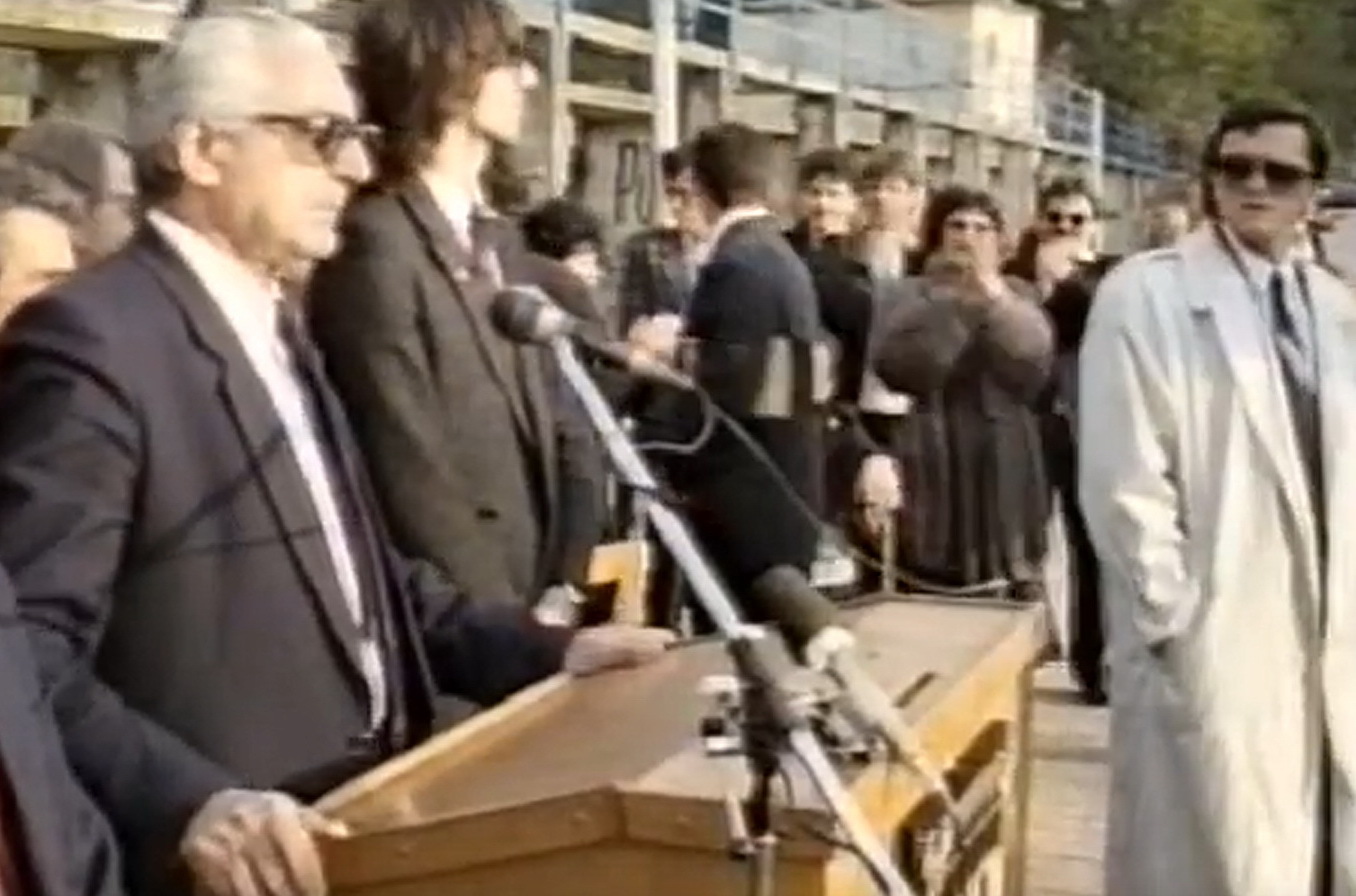 Kako je Tuđmanov govor 1990. u Pazinu oblikovao odnos Istre i HDZ-a