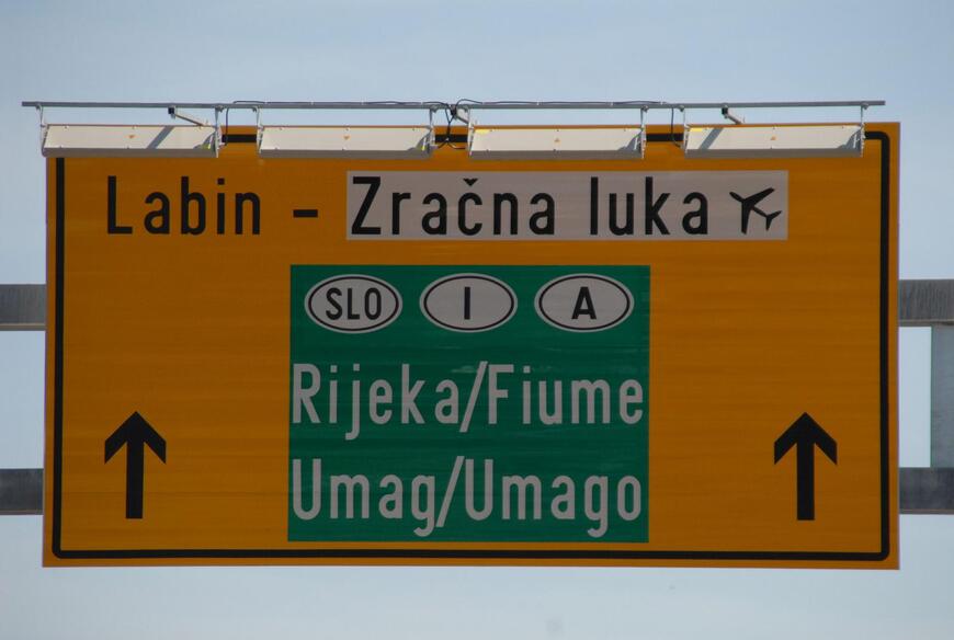 Od Tunela Učka do Istarskog iksa ili pola stoljeća prometne izolacije Labinštine