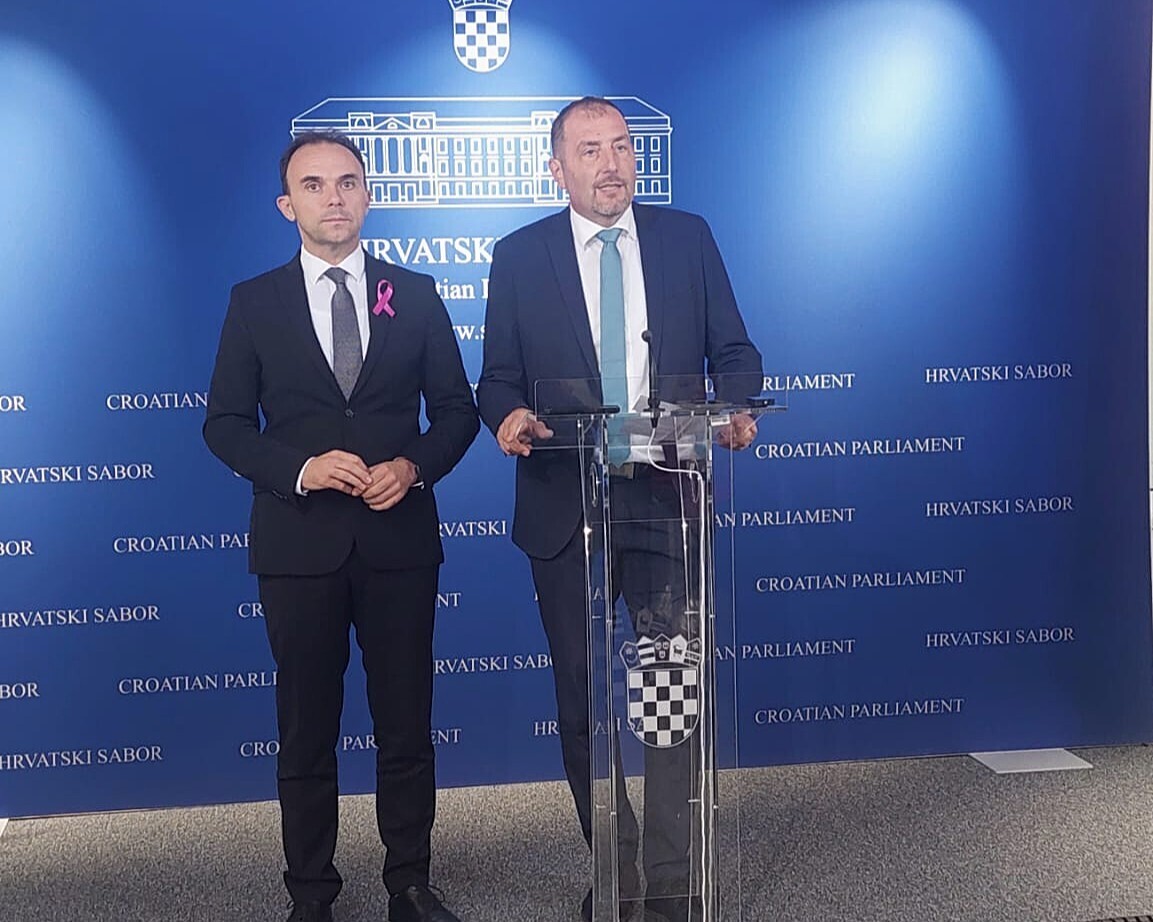 Istra već ima tvornicu oružja, u Puli je sigurno neće biti, a IDS-ova presica bila je zanimljiva iz jednog drugog razloga