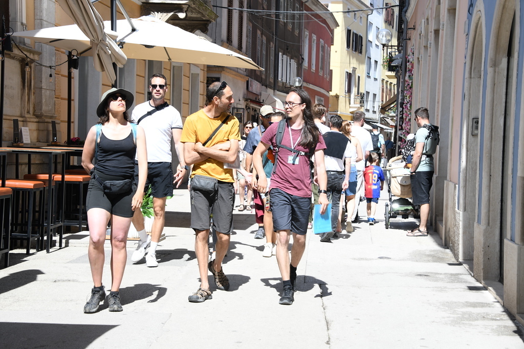 Jedna usluga u hrvatskom turizmu najbolja je u EU - a za to je zaslužna SFRJ
