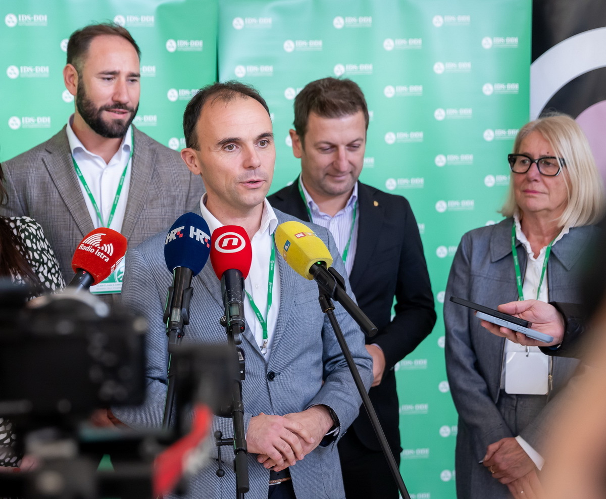 IDS ima novog predsjednika, ali najveći dobitnici Sabora su dvije sasvim druge osobe