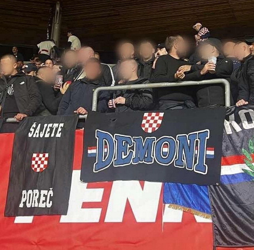 Istarski političari su kukavice - skaču na benigne grafite, a prave se slijepi pred fašizmom na stadionima