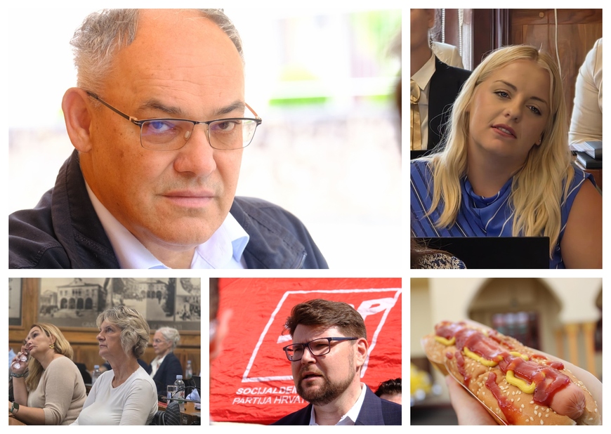 Slučaj Damir Kajin. Od takvog oratora čovjeku dođe da napiše onu drugu riječ koja završava na rator