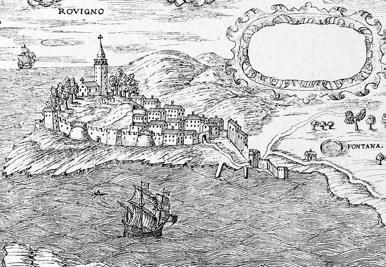 Za psovku stup srama, za ubojstvo odsijecanje glave: Ovo su nevjerojatna pravila srednjovjekovnog Rovinja