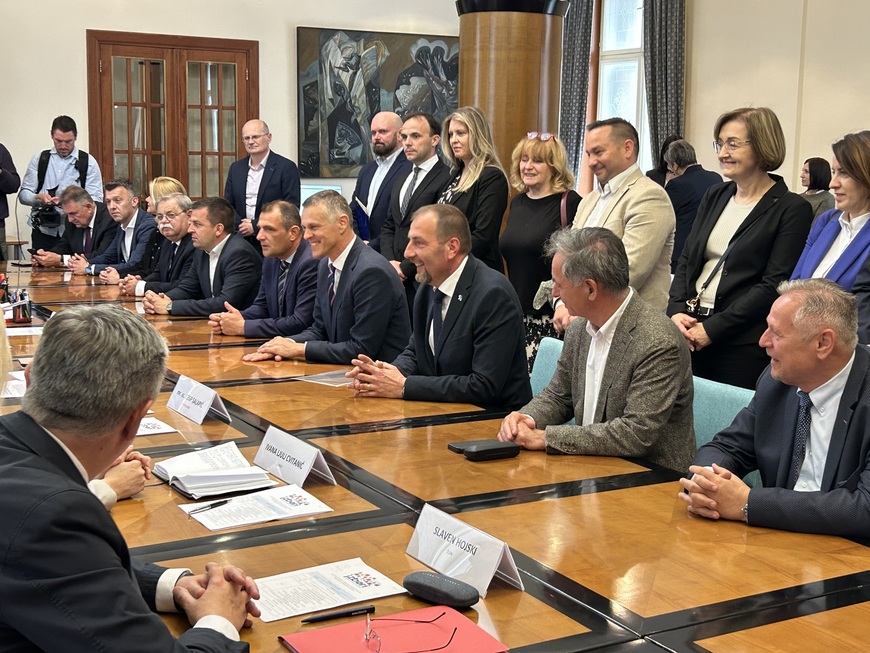 IDS pozivom na formiranje liberalno-građanskog bloka oživljava 'Flegovu koaliciju'
