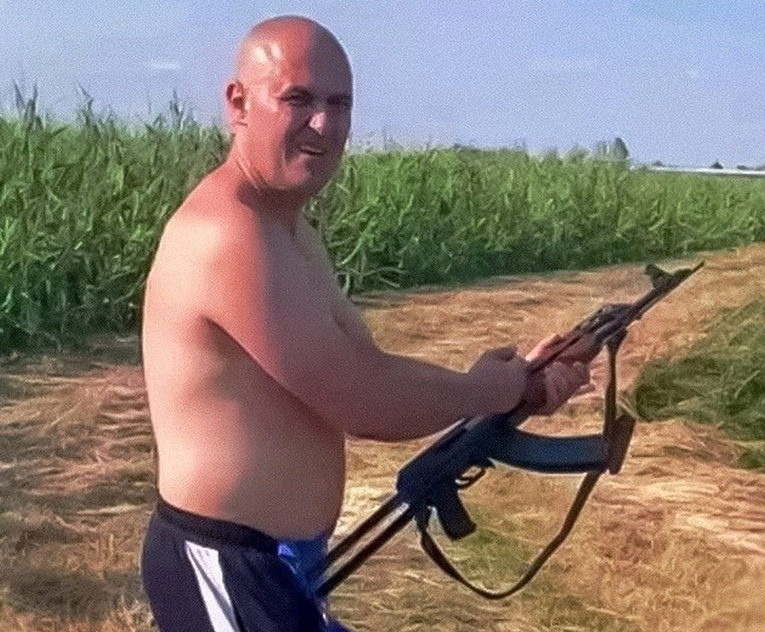 Kako prosječnom Hrvatu izgleda tipični Srbin? Isti je Josip Dabro!