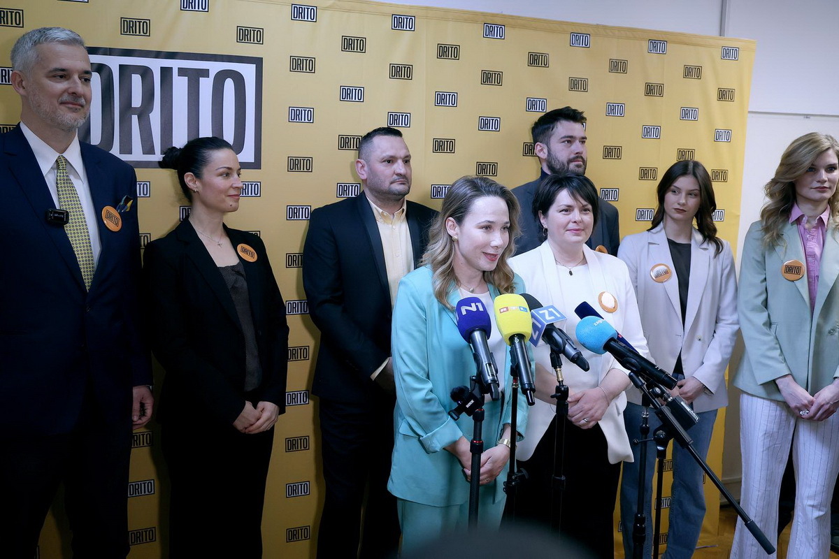 Do prije nekoliko dana nisam imao pojma da je 'drito' stara hrvatska riječ