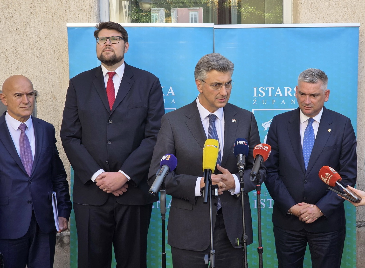 Iako IDS već 34 godine pobjeđuje na izborima u Istri, stvarni pobjednik je HDZ