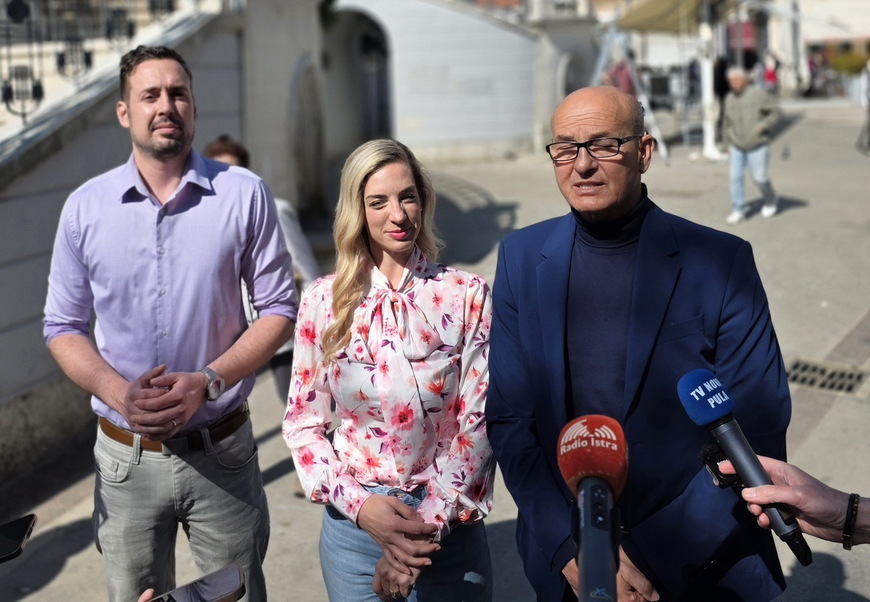 Izbori u SDP-u nikoga ne zanimaju: u Istri bez velikih promjena