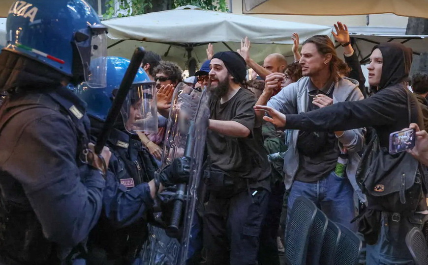 Scene nasilja u Trstu pokazuju koliko je Hrvatska ipak mirna i stabilna zemlja