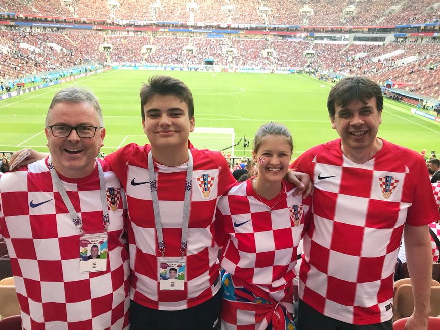 Moje tri utakmice protiv Engleske: od tuge na Maksimiru do euforije u Moskvi
