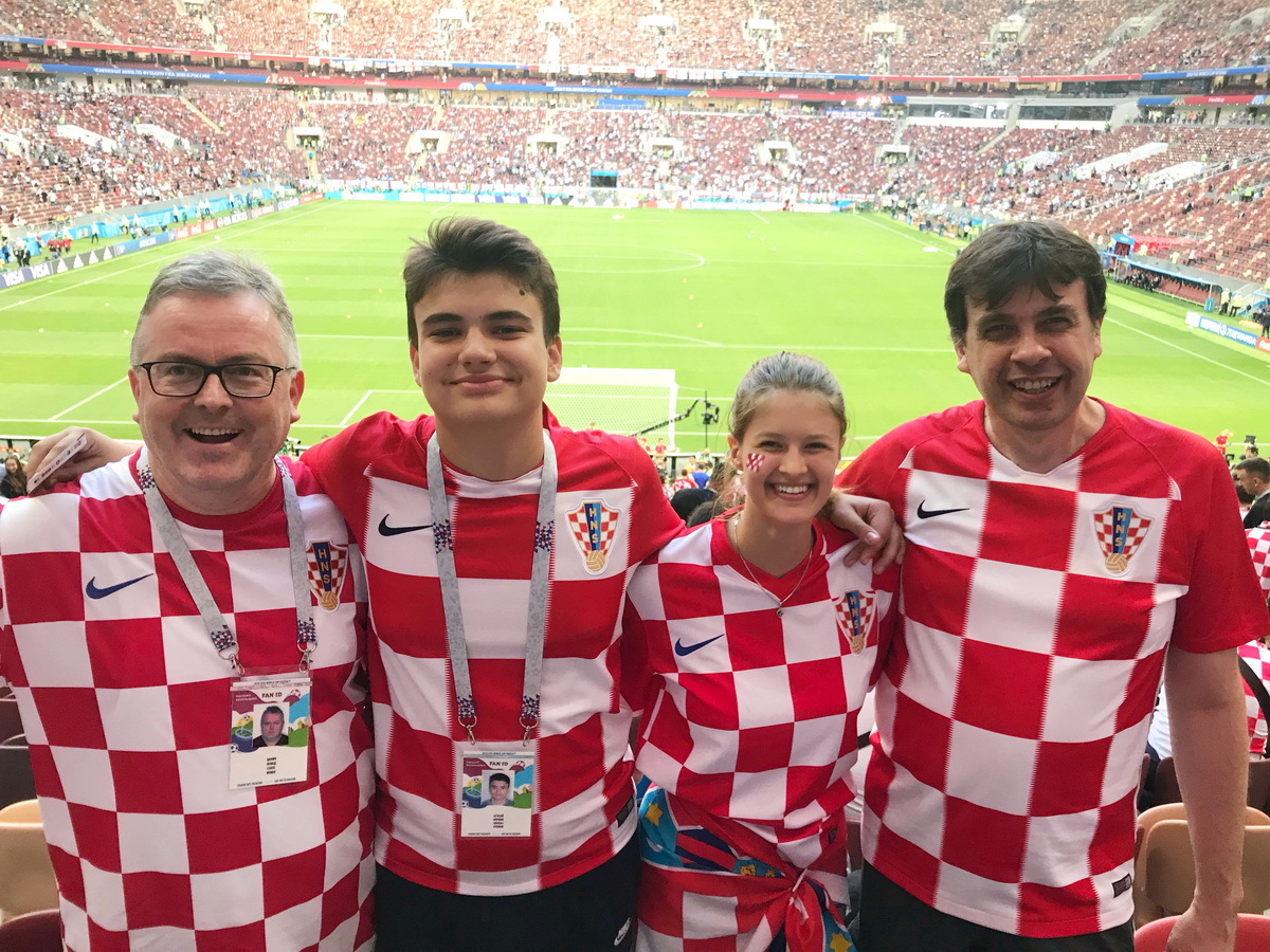 Moje tri utakmice protiv Engleske: od tuge na Maksimiru do euforije u Moskvi