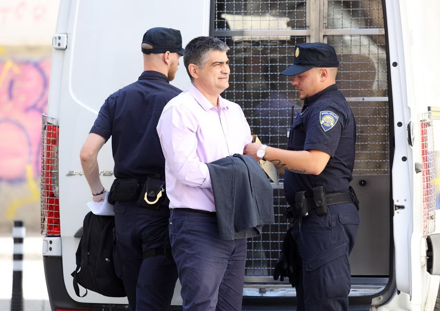 Vižintina je prijavio netko njemu blizak, a najveću političku korist od njegova uhićenja mogao bi imati SDP