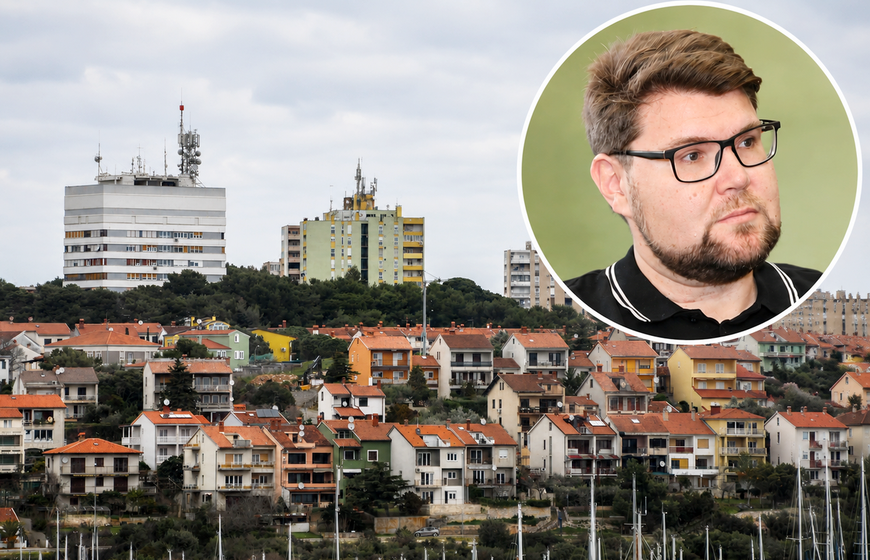 Što povezuje Ćiru Blaževića, Peđu Grbina, 31 tisuću pulskih stanova i kvadrat od 3.500 eura?