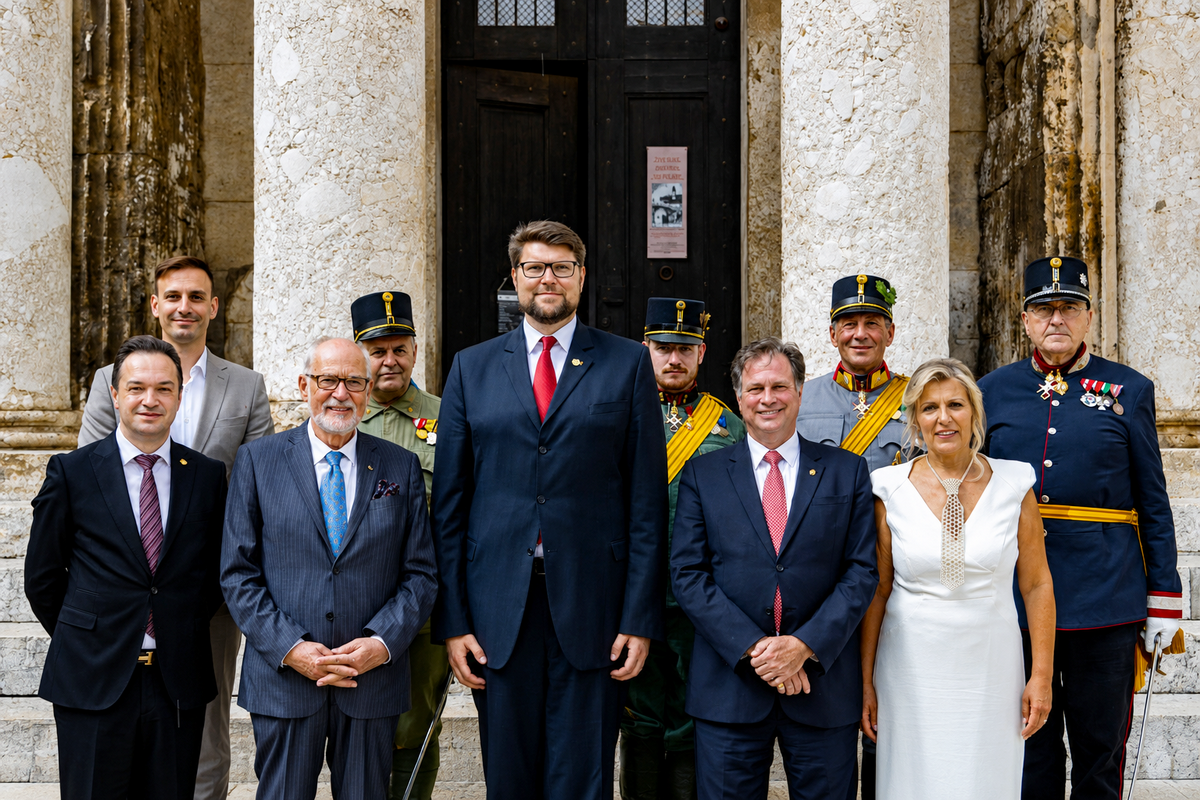 Pula već treću godinu slavi Austro-Ugarsku. A što je s ostalim 'okupatorima'?