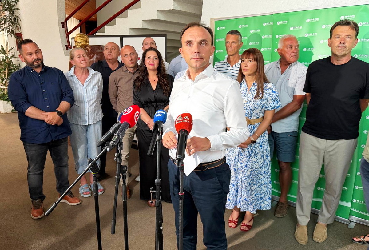 U IDS-ovom priopćenju Paus nije ni spomenut, ali između redaka krije se puno važnija poruka