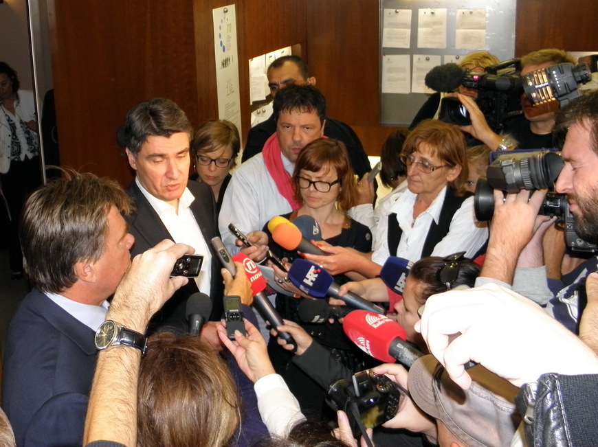 Kad Milanović govori o nuklearki, trebali bismo se prisjetiti što je govorio o Plominu C