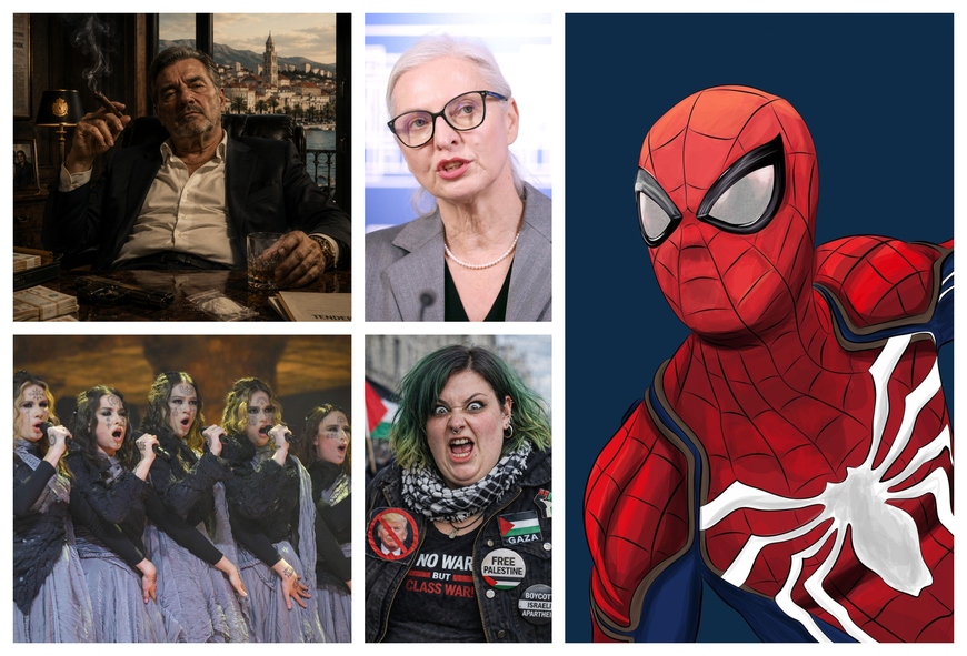 Ministarstvo poslalo dopis Gradu Puli da se istraži Spiderman 