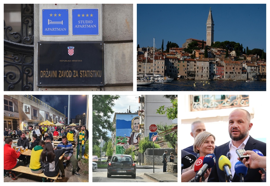 Početak kraja apartmana