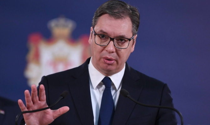 Vučićeva zabavna matematika s hrvatskim i srpskim BDP-om