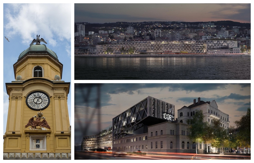Rijeka od ružnog pačeta postaje zgodna riba s potencijalom