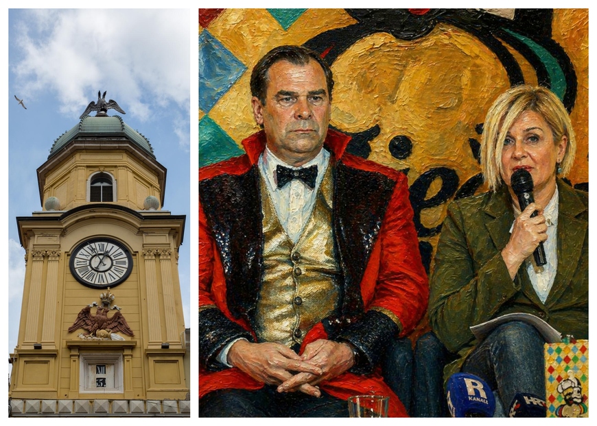 Mali Obersnel trebao bi polako krenuti za velikim